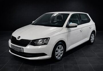 Skoda Fabia 118.000 km 6.999 &euro; Rostock 18106