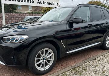 BMW X3 29.600 km 49.900 &euro; Elmenhorst 18107