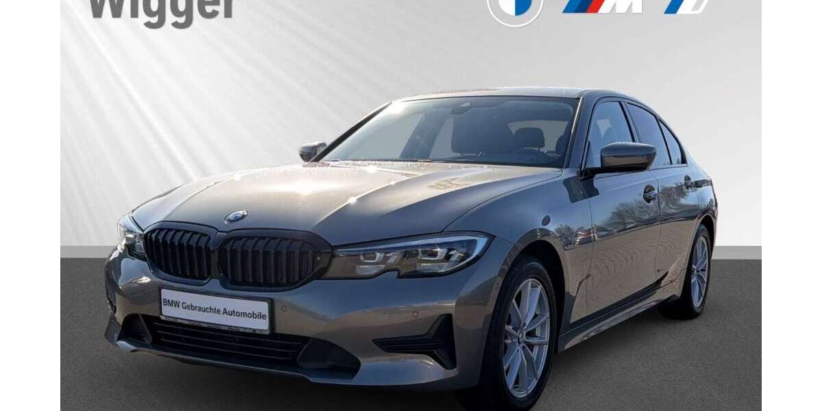 BMW 318 60.900 km 24.900 &euro; Rostock 18146