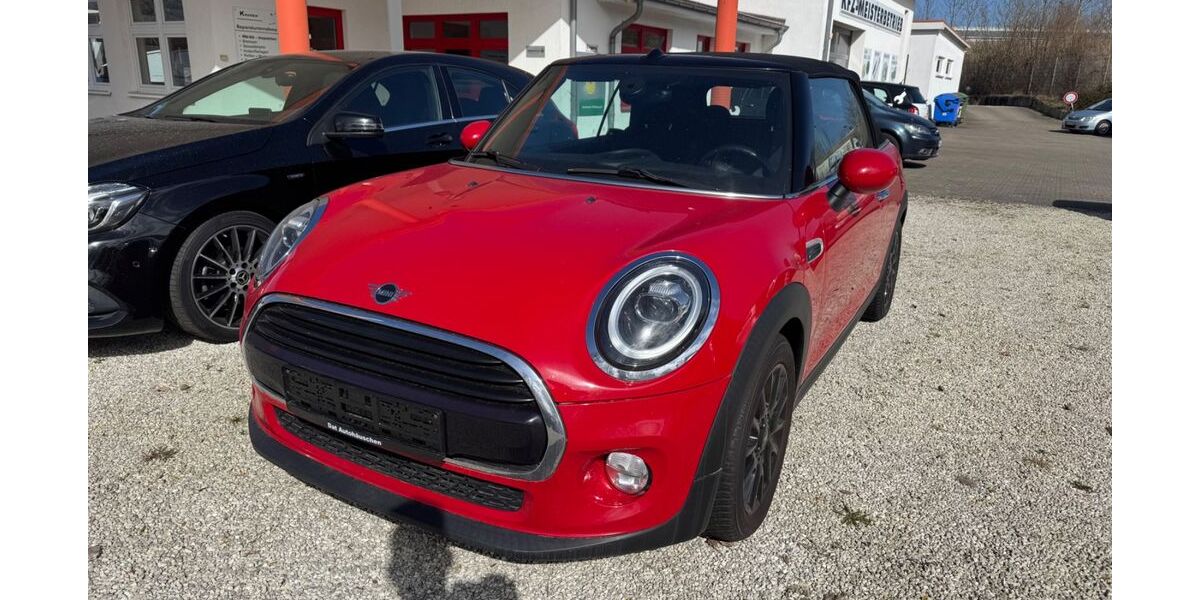 Mini Cooper 112.000 km 15.900 &euro; Rostock 18069