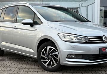 VW Touran 96.265 km 19.990 &euro; Ribnitz Damgarten 18311