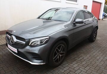 Mercedes-Benz GLC 250 36.000 km 34.900 &euro; Rostock 18069