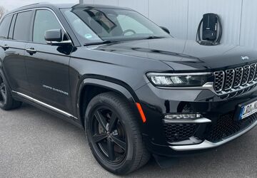 Jeep Grand Cherokee 79.476 km 45.220 &euro; Stäbelow 18198