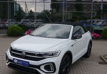 VW T-Roc 1.500 km 44.790 &euro; Rostock 18146