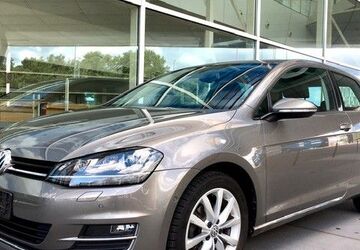 VW Golf 103.000 km 11.499 &euro; Rostock 18147