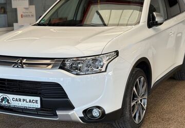 Mitsubishi Outlander 146.900 km 14.199 &euro; Elmenhorst 18107