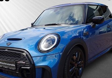 Mini Cooper S 23.300 km 28.980 &euro; Rostock 18146
