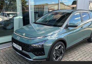 Hyundai BAYON 1.500 km 25.990 &euro; Rostock 18146