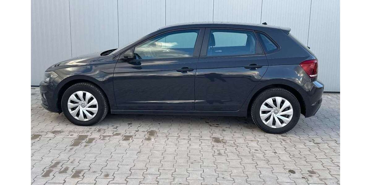VW Polo 62.492 km 12.490 &euro; Ribnitz 18311
