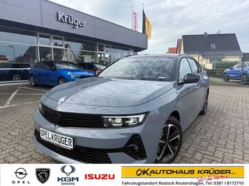 Gebrauchte Opel Astra