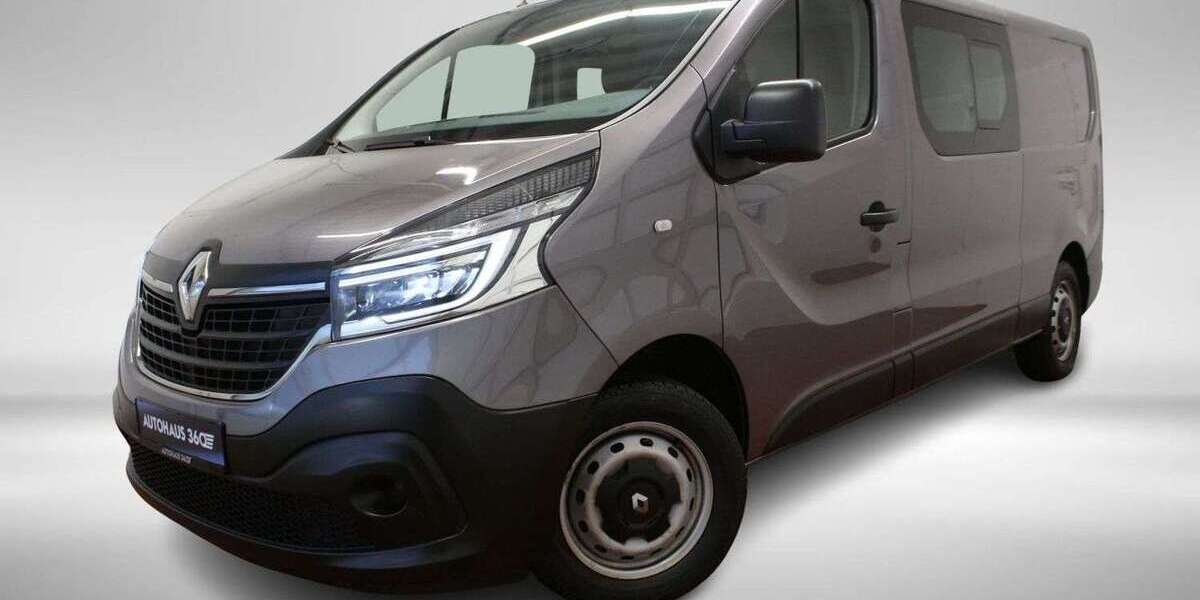 Renault Trafic 50.000 km 22.990 &euro; Rostock 18055