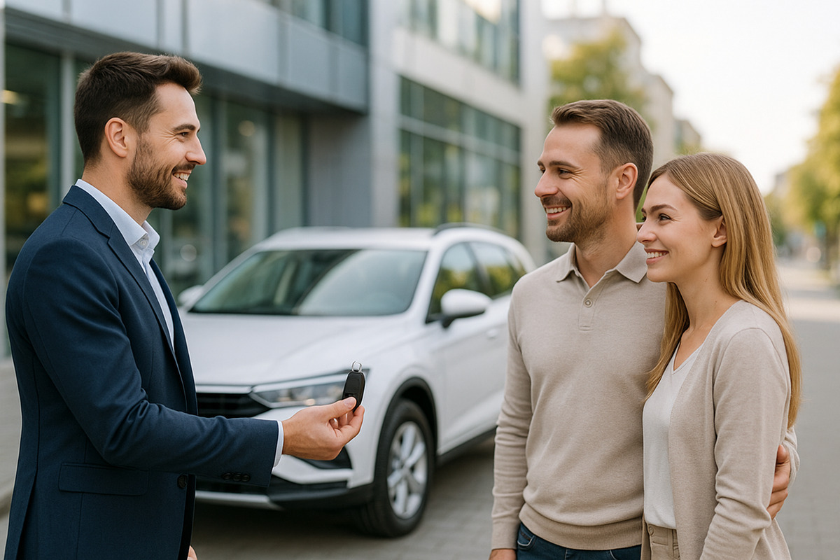 Autohändler in Rostock