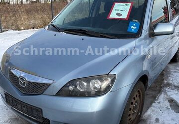Mazda 2 132.000 km 2.000 &euro; Rostock 18069