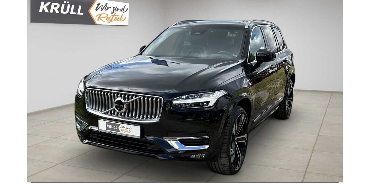 Volvo XC90 58.100 km 49.900 &euro; Rostock 18146