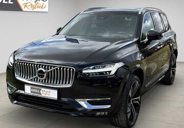 Volvo XC90 58.100 km 54.900 &euro; Rostock 18146