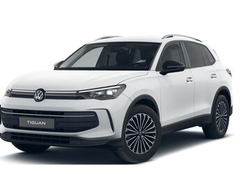 VW Tiguan 27.100 km 32.990 &euro; Rostock 18146