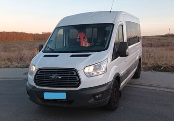 Ford Transit 250.000 km 7.950 &euro; Carinerland 18233
