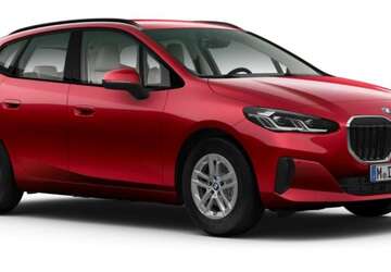 BMW 216 5.000 km 33.900 &euro; Rostock 18146