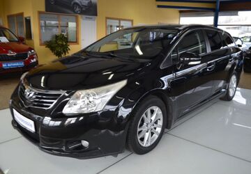 Toyota Avensis 145.000 km 9.880 &euro; Bad Doberan 18209