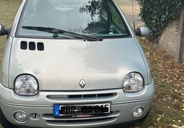 Renault Twingo 115.400 km 1.800 &euro; Kühlungsborn 18225