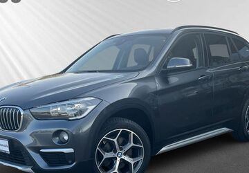 BMW X1 108.200 km 16.900 &euro; Rostock 18146