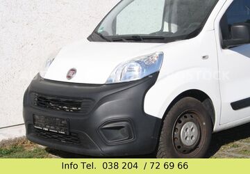 Fiat Fiorino 89.865 km 5.999 &euro; Broderstorf OT Pastow 18184
