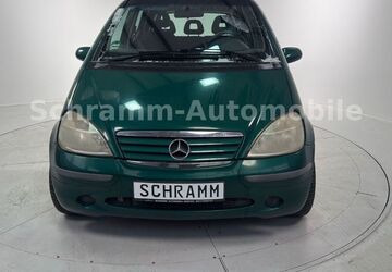 Mercedes-Benz A 160 132.000 km 1.900 &euro; Rostock 18069