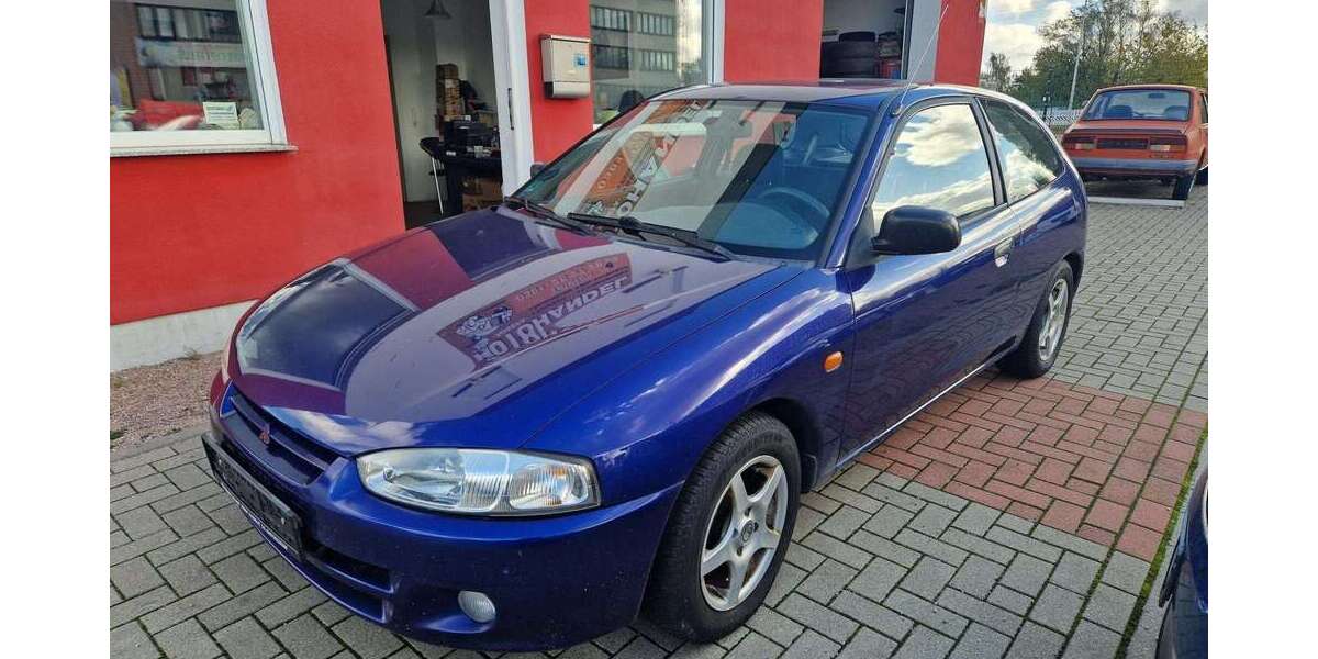 Mitsubishi Colt 208.000 km 2.480 &euro; Rostock 18069