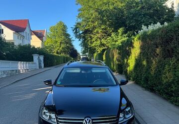 VW Passat Variant 350.000 km 5.850 &euro; Rostock 18146