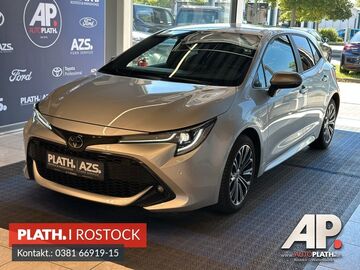 Gebrauchte Toyota Corolla
