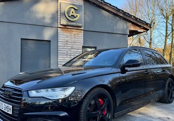 Audi A6 241.000 km 18.870 &euro; Rostock 18055