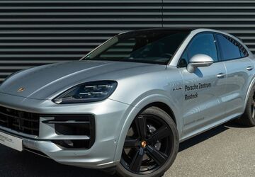 Porsche Cayenne 7.950 km 134.750 &euro; Papendorf 18059
