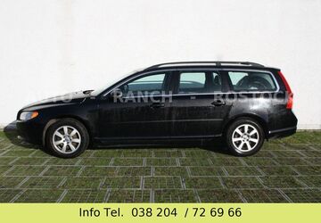 Volvo V70 260.000 km 5.000 &euro; Broderstorf OT Pastow 18184