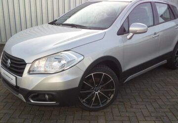 Suzuki (SX4) S-Cross 97.426 km 11.990 &euro; Ribnitz-Damgarten 18311