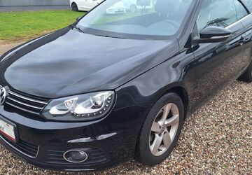 VW Eos 100.000 km 6.490 &euro; Rostock 18146
