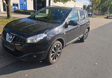 Nissan Qashqai 143.500 km 6.900 &euro; Bützow 18246