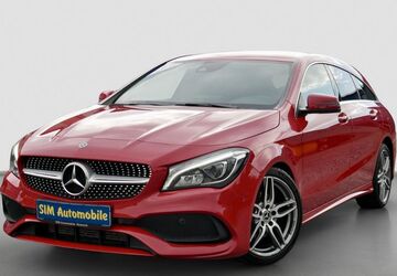 Mercedes-Benz CLA 200 171.000 km 16.790 &euro; Rostock 18146