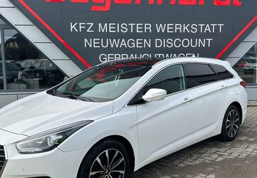 Hyundai i40 194.526 km 8.990 &euro; Mönchhagen 18182