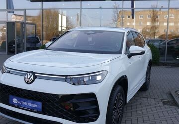 VW Tayron 6.000 km 70.480 &euro; Rostock 18146
