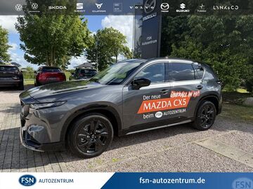 Gebrauchte Mazda CX-5