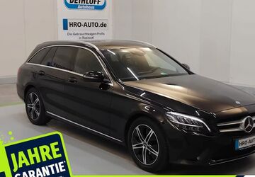 Mercedes-Benz C 180 65.000 km 25.550 &euro; Rostock 18106