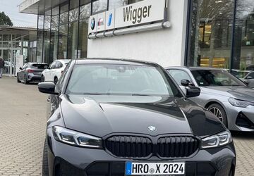 BMW 320 56.000 km 35.100 &euro; Rostock 18107
