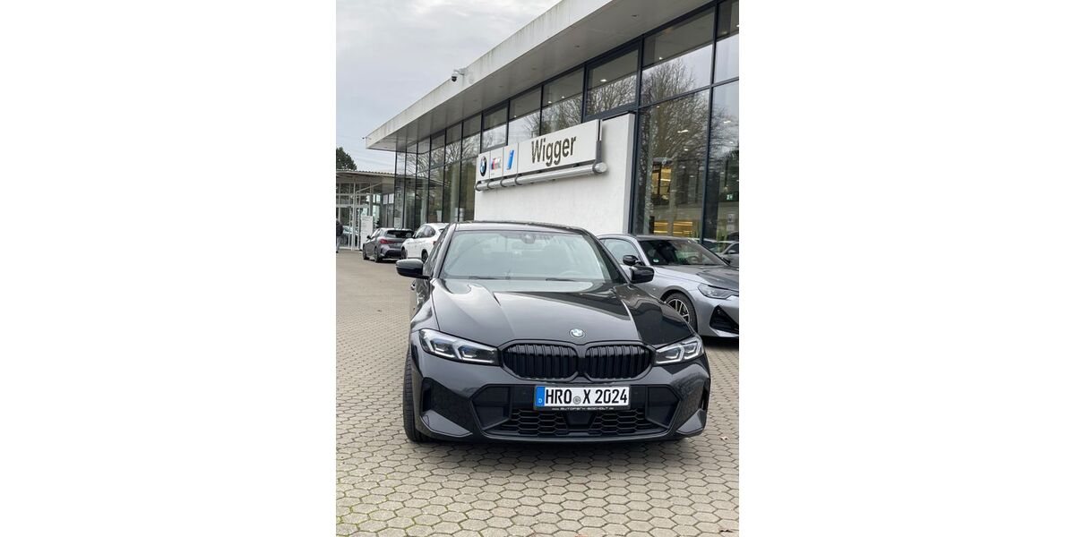 BMW 320 56.000 km 35.100 &euro; Rostock 18107