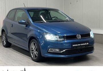 VW Polo 137.000 km 10.250 &euro; Rostock 18146
