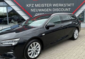 Opel Insignia 87.260 km 19.490 &euro; Mönchhagen 18182