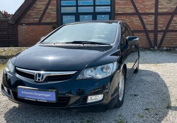 Honda Civic 150.180 km 5.590 &euro; Bargeshagen 18211