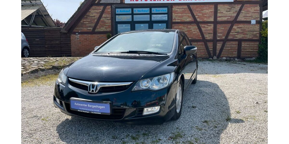Honda Civic 150.180 km 5.590 &euro; Bargeshagen 18211
