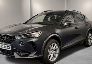 Cupra Formentor 5.500 km 31.990 &euro; Rostock 18059