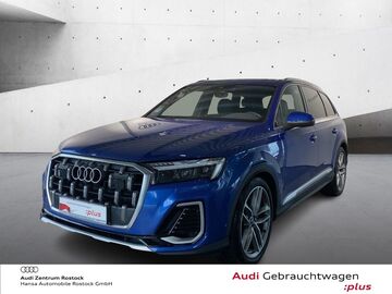 Gebrauchte Audi Q7