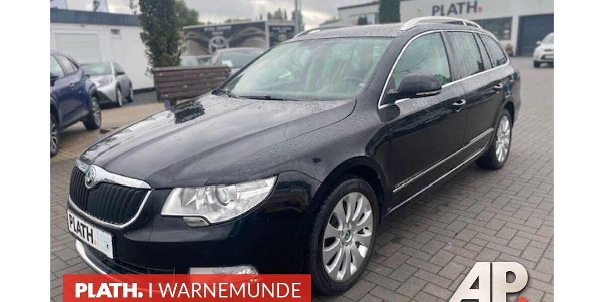 Skoda Superb 149.831 km 5.890 &euro; Rostock-Warnemünde 18119